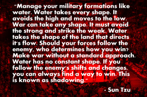 Sun Tzu / Art of War Quotes