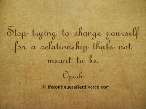 quote #Oprah You need to change your environment, not yourself: http ...