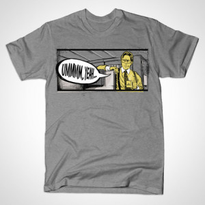 Office Space T-Shirts
