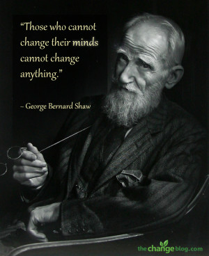 Quotes about change of mind