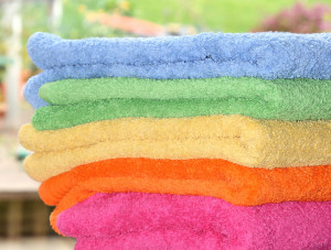 Laundry Services - For That Crisp Clean Feeling