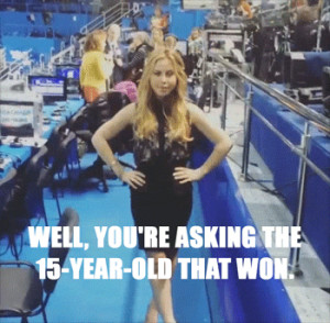 10 Quotes Proving Why Johnny Weir and Tara Lipinski Deserve a Gold ...