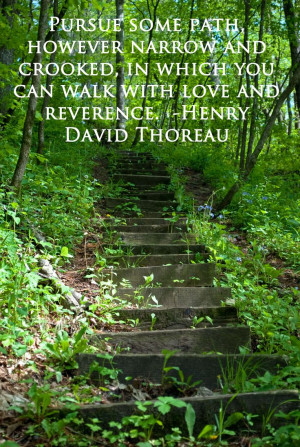 Nature #Quote of the week by Henry David #Thoreau