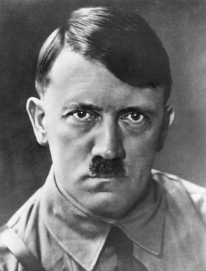 La salud mental de Hitler
