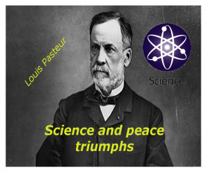 Louis Pasteur's quote #5