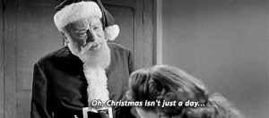Miracle on 34th Street quotes