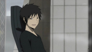 Drrr Izaya Orihara Louveone