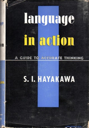 Start by marking “Language in Action” as Want to Read: