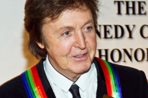 Paul McCartney Receives Kennedy Center Honors