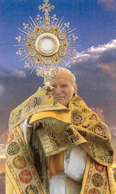 The Most Blessed Sacrament