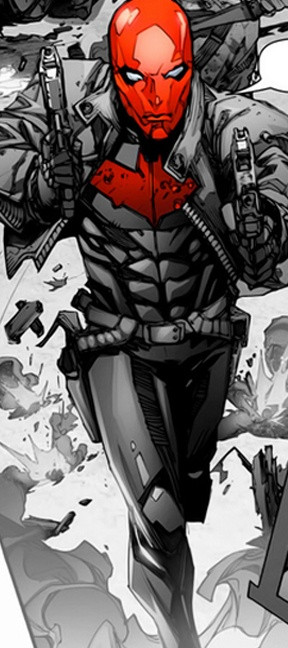 Redhood! :D :D :D (you may have noticed my obsession with Jason Todd)