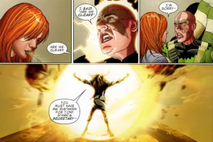 Iron Man Comics Quotes/ Pepper Potts a.k.a.Rescue been as bad-ass as ...