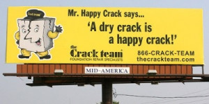 illboards Gone Wrong: Mr. Happy Crack