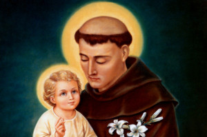Catholic Quote of the Day — from St. Anthony of Padua