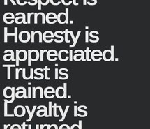 Quotes On Loyalty in Relationships