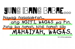 Plastik Na Kaibigan Quotes Tagalog Tumblr