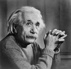 Lindas e interesantes fotos de Albert Einstein, yo no las había visto ...