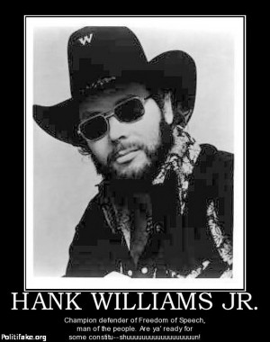 ... Hank on the record Hank Williams, Jr. and Friends were Toy Caldwell
