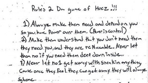 Thoughtful Pimp Explains 'Rules 2 da Game of Hoez'
