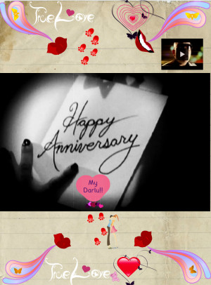 happy 8 month anniversary :)