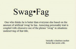 swag fag