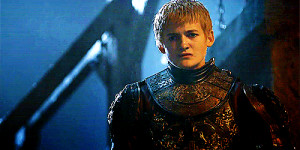 game of thrones mine. Joffrey Baratheon sandor clegane jack gleeson ...