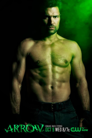 Manu Bennett
