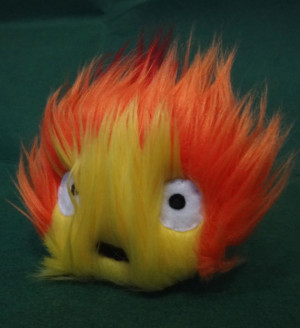 Calcifer - Howl's Moving Castle