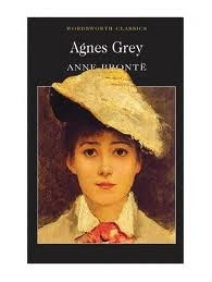 Agnes Grey book cover.