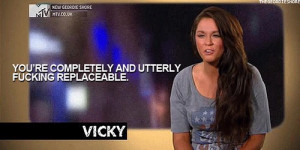 love #quotes #love quotes #geordie shore #vicky pattison