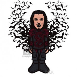 Instagram photo by mytyke - DRACULA UNTOLD Luke Evans 