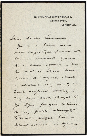 http www lionheartautographs com autograph 17931 kingsley mary h als ...