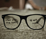 ... wishes, stop looking, quotes, life, giuliana, rayban, â™¥, real