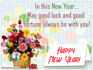 New Year 2013 Wishes: Animated New Year 2013 eCards