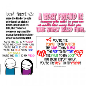 sayings best friends forever quotes for girls best of friends forever ...