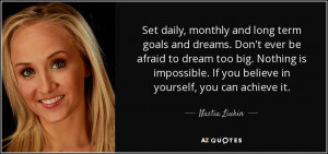 Best Nastia Liukin Quotes | A-Z Quotes