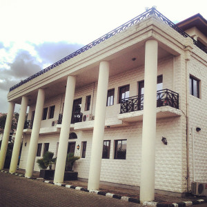 Mansions in Abuja Nigeria