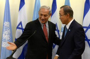ban ki moon secretary general of the united nations meeting with
