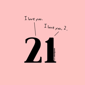 love you i love you too