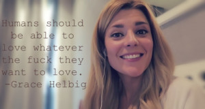 grace helbig quotes