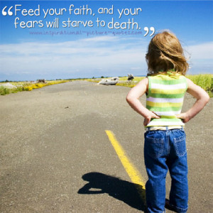 Faith Inspirational Picture Quote