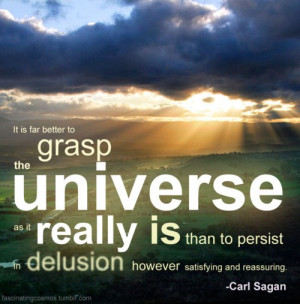 Carl sagan, quotes, sayings, universe, cosmos