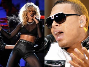 Chris Brown And Rihanna Reunite... On 2 New Songs (LISTEN)