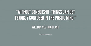 Censorship Quotes