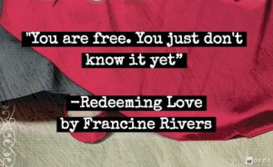Redeeming Love Francine Rivers Summary