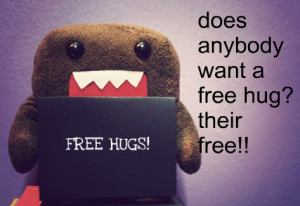 Hugs For Free