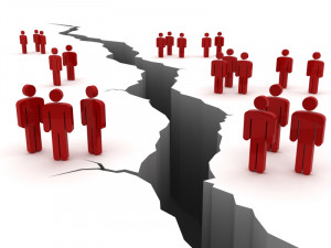 been developing in my conference sessions is the ultra-fragmentation ...