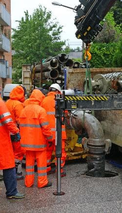 Sewer and Water-mains Insurance