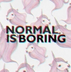 boring, goth, kawaii, pastel, pink, quote, unicorns