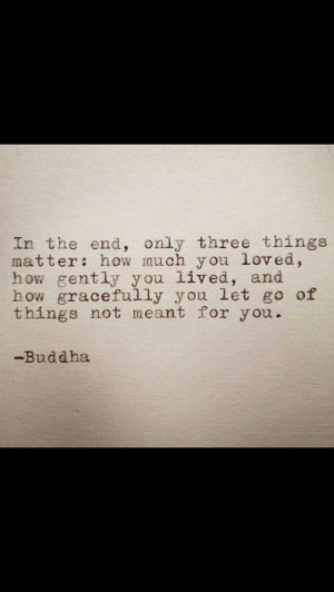 Buddha quote. Tattoo idea